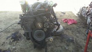MOTOR COMPLETO RENAULT PREMIUN 2004