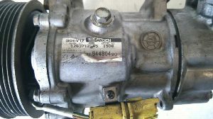 COMPRESOR AIRE ACONDICIONADO CITROEN NEMO 2008