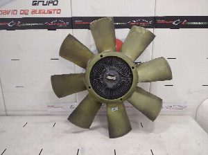 VENTILADOR VISCOSO MOTOR SCANIA SERIE P/G/R (D-CLASE)