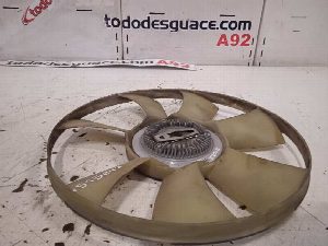 VENTILADOR VISCOSO MOTOR MERCEDES-BENZ