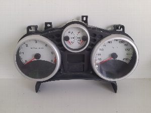 CUADRO INSTRUMENTOS PEUGEOT 207 2010