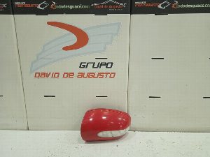 CARCASA RETROVISOR IZQUIERDO MERCEDES-BENZ