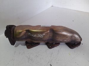COLECTOR ESCAPE VOLKSWAGEN TOUAREG (7L6) 2005