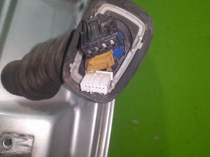 PUERTA DELANTERA IZQUIERDA SKODA FABIA (6Y2/6Y3) 2001