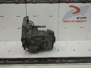 CAJA CAMBIOS SEAT MARBELLA 1992