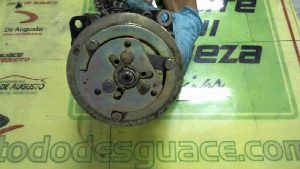 COMPRESOR AIRE ACONDICIONADO ALFA ROMEO 75 1989