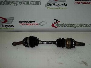 Transmision Delantera Izquierda DAEWOO LANOS 1988