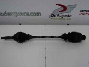 TRANSMISION DELANTERA IZQUIERDA MICROCAR VIRGO 2004