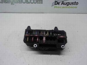 Caja Reles / Fusibles BMW SERIE 7 (E65/E66) 2004