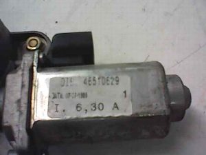 ELEVALUNAS DELANTERO DERECHO FIAT MULTIPLA (186) 2000