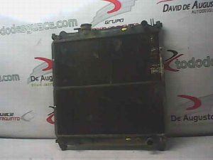 RADIADOR AGUA SUZUKI GRAND VITARA 3 PUERTAS SQ (GT) 1996
