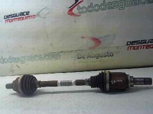 TRANSMISION DELANTERA IZQUIERDA SMART FOR FOUR 2015