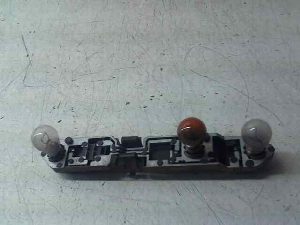 PORTALAMPARAS TRASERO IZQUIERDO VOLVO S60 BERLINA 2005