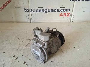 COMPRESOR AIRE ACONDICIONADO IVECO C35 2010