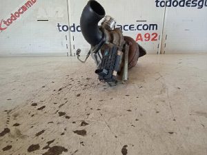TURBO FORD TRANSIT CAJA CERRADA '06 2006