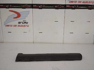 MOLDURA PUERTA TRASERA DERECHA VOLKSWAGEN TOUAREG (7L6)