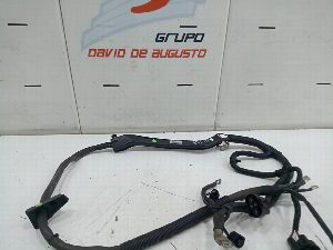 INSTALACION ELECTRICA MOTOR AUDI Q5 (8R) 2009