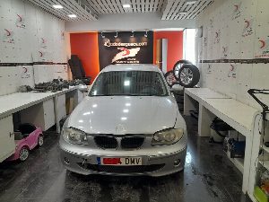 MOTOR COMPLETO BMW SERIE 1 BERLINA (E81/E87) 2005