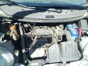 MOTOR COMPLETO CHEVROLET MATIZ 2004