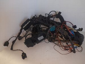 INSTALACION ELECTRICA BMW SERIE 5 BERLINA (E60)