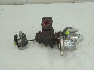 TURBO PEUGEOT PARTNER KASTEN 2014