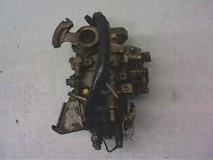 BOMBA INYECCION NISSAN VANETTE (C 220) 1993