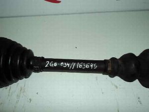 TRANSMISION DELANTERA IZQUIERDA CITROEN ZX BREAK 1995