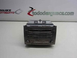 SISTEMA AUDIO / RADIO CD HYUNDAI I20 2011