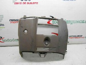 CONSOLA CENTRAL MERCEDES