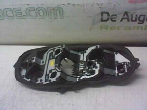 PORTALAMPARAS TRASERO DERECHO OPEL CORSA D 2009