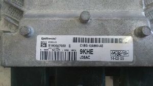 CENTRALITA MOTOR UCE FORD FIESTA (CB1) 2014