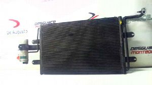 CONDENSADOR / RADIADOR  AIRE ACONDICIONADO VOLKSWAGEN
