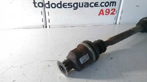 TRANSMISION DELANTERA DERECHA PEUGEOT 308 2011