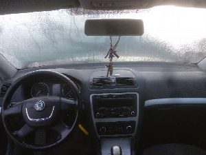 KIT AIRBAG SKODA OCTAVIA BERLINA (1Z3) 2010