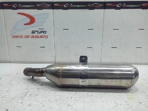 SILENCIADOR TRASERO BMW R 1200 RT/ST 2008
