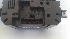 MANDO CALEFACCION / AIRE ACONDICIONADO MERCEDES-BENZ