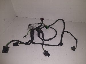 INSTALACION ELECTRICA MERCEDES-BENZ CLASE B (W246) 2016