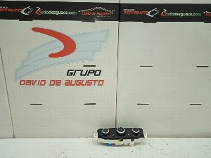 MANDO CALEFACCION / AIRE ACONDICIONADO RENAULT