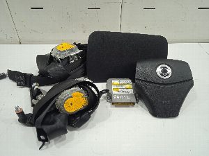 KIT AIRBAG SSANGYONG KORANDO 2010