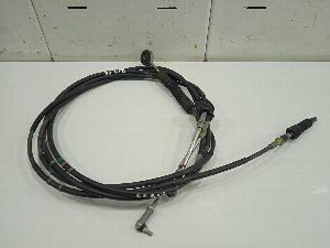 CABLES CAMBIO RENAULT MAXITY 2008