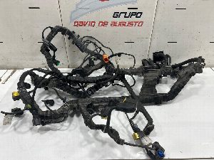 INSTALACION ELECTRICA MOTOR MAN TGX 33.XXX 2024