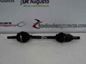 TRANSMISION DELANTERA IZQUIERDA LANCIA Y10 1989