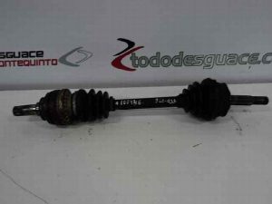 TRANSMISION DELANTERA IZQUIERDA OPEL KADETT D