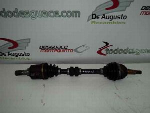 Transmision Delantera Izquierda NISSAN MICRA (K12E) 2006