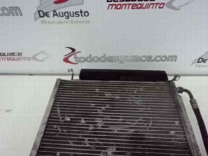 Electroventilador Radiador Aire Acondicionado OPEL ASTRA G BERLINA 2000