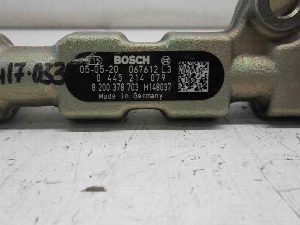 RAMPA INYECTORA RENAULT MASTER II PH. 2 DOKA/PR. FGST