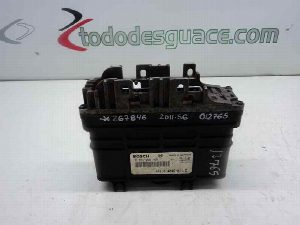 CENTRALITA MOTOR UCE SKODA FAVORIT (781) 1994