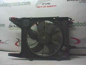 ELECTROVENTILADOR RENAULT MEGANE I FASE 2 CLASSIC (LA..)