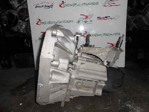 CAJA CAMBIOS NISSAN TIIDA (C11X/SC11X) 2008