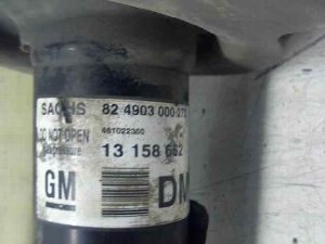 AMORTIGUADOR DELANTERO DERECHO OPEL VECTRA C BERLINA